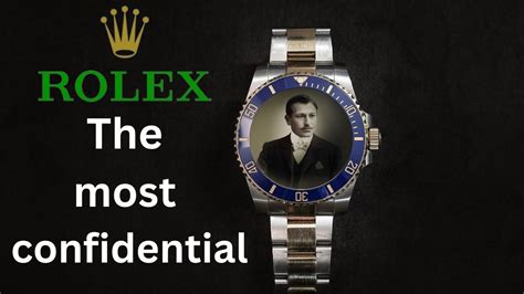 about rolex company|is rolex a private company.